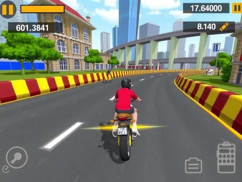 Lucknow TT Dynamo Gameplay Screenshot